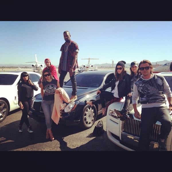 Kim Kardashian, Instagram Kim Kardashian, Instagram